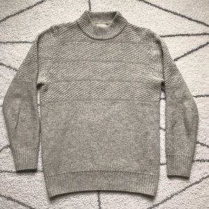 Shetland Wool hunting sweater by La Paz. Men’s M Made in Portugal